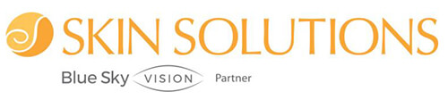 Skin Solutions Blue Sky Vision Logo