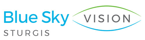 Blue Sky Vision Sturgis Logo