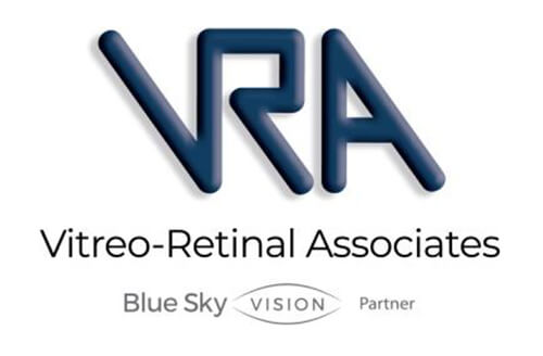 Vitreo-Retinal Assocaites Blue Sky Vision Logo