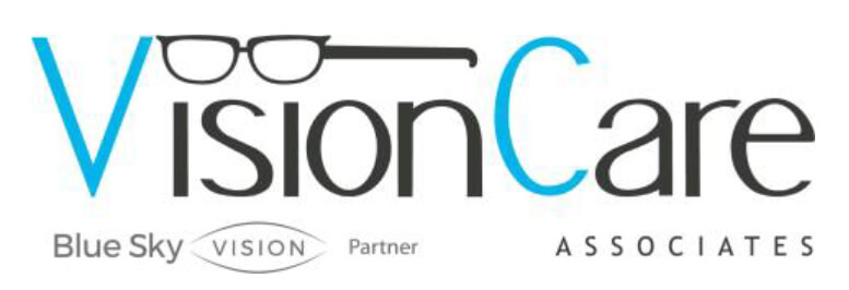 VisionCare Associates Blue Sky Vision Logo